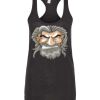 Ladies Slim Fit Poly-Rich Racerback Tank Thumbnail