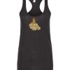 Ladies Slim Fit Poly-Rich Racerback Tank Thumbnail