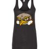 Ladies Slim Fit Poly-Rich Racerback Tank Thumbnail