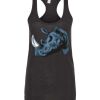 Ladies Slim Fit Poly-Rich Racerback Tank Thumbnail