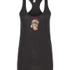 Ladies Slim Fit Poly-Rich Racerback Tank Thumbnail
