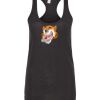 Ladies Slim Fit Poly-Rich Racerback Tank Thumbnail