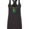 Ladies Slim Fit Poly-Rich Racerback Tank Thumbnail