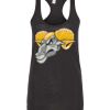 Ladies Slim Fit Poly-Rich Racerback Tank Thumbnail