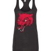 Ladies Slim Fit Poly-Rich Racerback Tank Thumbnail