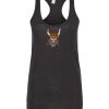 Ladies Slim Fit Poly-Rich Racerback Tank Thumbnail