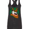 Ladies Slim Fit Poly-Rich Racerback Tank Thumbnail