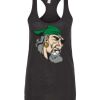 Ladies Slim Fit Poly-Rich Racerback Tank Thumbnail
