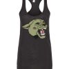 Ladies Slim Fit Poly-Rich Racerback Tank Thumbnail