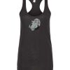 Ladies Slim Fit Poly-Rich Racerback Tank Thumbnail