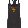 Ladies Slim Fit Poly-Rich Racerback Tank Thumbnail