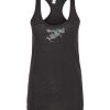 Ladies Slim Fit Poly-Rich Racerback Tank Thumbnail