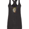 Ladies Slim Fit Poly-Rich Racerback Tank Thumbnail