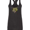 Ladies Slim Fit Poly-Rich Racerback Tank Thumbnail