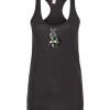 Ladies Slim Fit Poly-Rich Racerback Tank Thumbnail