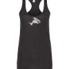 Ladies Slim Fit Poly-Rich Racerback Tank Thumbnail