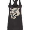 Ladies Slim Fit Poly-Rich Racerback Tank Thumbnail