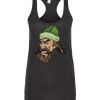 Ladies Slim Fit Poly-Rich Racerback Tank Thumbnail