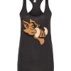 Ladies Slim Fit Poly-Rich Racerback Tank Thumbnail