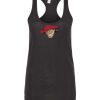 Ladies Slim Fit Poly-Rich Racerback Tank Thumbnail