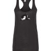 Ladies Slim Fit Poly-Rich Racerback Tank Thumbnail