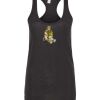 Ladies Slim Fit Poly-Rich Racerback Tank Thumbnail