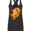 Ladies Slim Fit Poly-Rich Racerback Tank Thumbnail