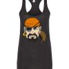 Ladies Slim Fit Poly-Rich Racerback Tank Thumbnail