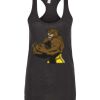 Ladies Slim Fit Poly-Rich Racerback Tank Thumbnail