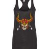 Ladies Slim Fit Poly-Rich Racerback Tank Thumbnail