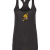 Ladies Slim Fit Poly-Rich Racerback Tank Thumbnail