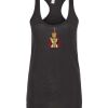 Ladies Slim Fit Poly-Rich Racerback Tank Thumbnail