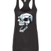 Ladies Slim Fit Poly-Rich Racerback Tank Thumbnail