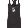 Ladies Slim Fit Poly-Rich Racerback Tank Thumbnail