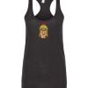 Ladies Slim Fit Poly-Rich Racerback Tank Thumbnail