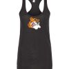 Ladies Slim Fit Poly-Rich Racerback Tank Thumbnail