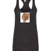 Ladies Slim Fit Poly-Rich Racerback Tank Thumbnail
