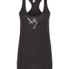 Ladies Slim Fit Poly-Rich Racerback Tank Thumbnail
