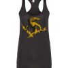 Ladies Slim Fit Poly-Rich Racerback Tank Thumbnail