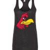 Ladies Slim Fit Poly-Rich Racerback Tank Thumbnail