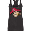 Ladies Slim Fit Poly-Rich Racerback Tank Thumbnail