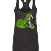 Ladies Slim Fit Poly-Rich Racerback Tank Thumbnail