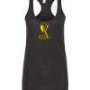 Ladies Slim Fit Poly-Rich Racerback Tank Thumbnail