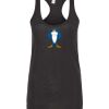 Ladies Slim Fit Poly-Rich Racerback Tank Thumbnail