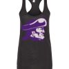 Ladies Slim Fit Poly-Rich Racerback Tank Thumbnail