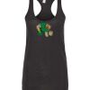 Ladies Slim Fit Poly-Rich Racerback Tank Thumbnail
