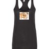 Ladies Slim Fit Poly-Rich Racerback Tank Thumbnail