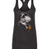 Ladies Slim Fit Poly-Rich Racerback Tank Thumbnail