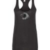 Ladies Slim Fit Poly-Rich Racerback Tank Thumbnail