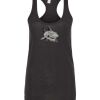 Ladies Slim Fit Poly-Rich Racerback Tank Thumbnail